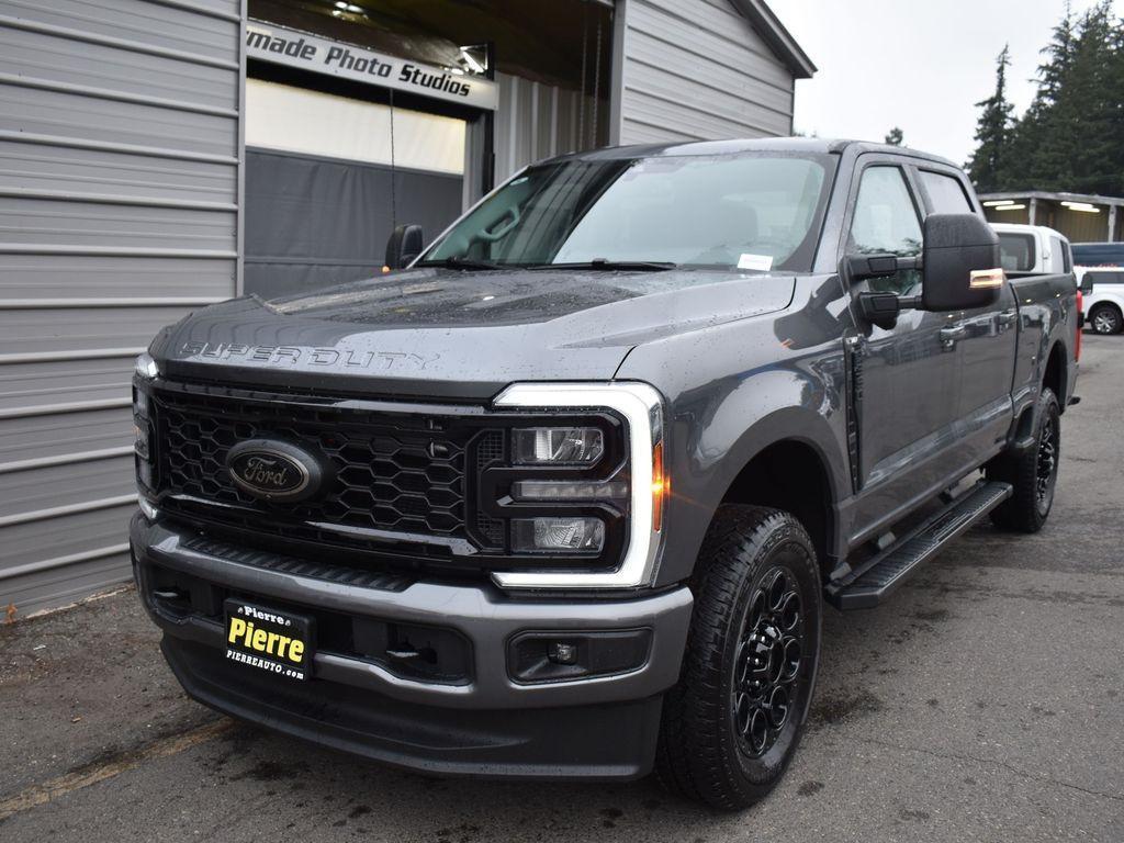 new 2026 Ford F-350 car, priced at $72,070