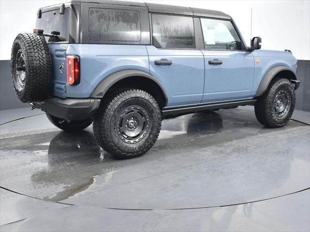 new 2025 Ford Bronco car, priced at $67,455