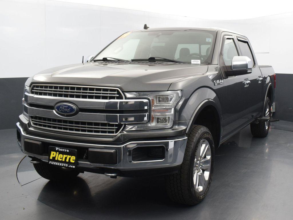 used 2019 Ford F-150 car, priced at $32,323