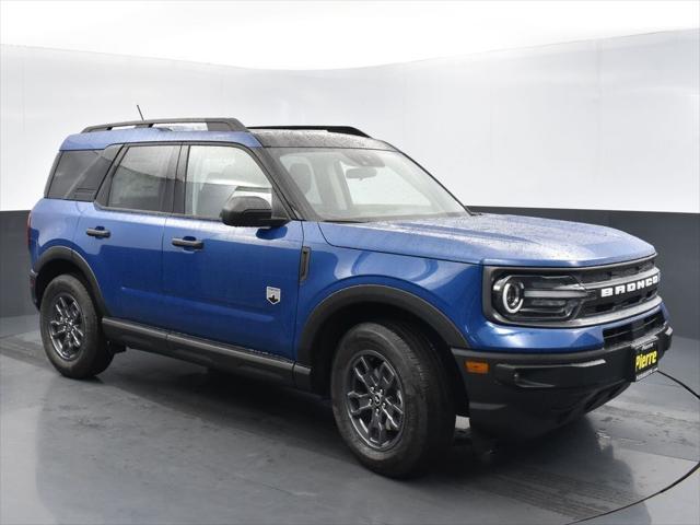 new 2024 Ford Bronco Sport car, priced at $27,999