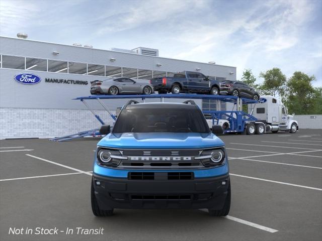 new 2024 Ford Bronco Sport car, priced at $32,380