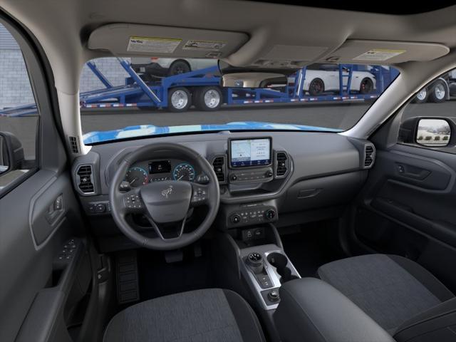 new 2024 Ford Bronco Sport car, priced at $32,380