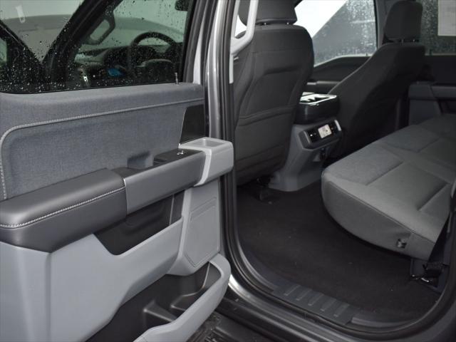 new 2025 Ford F-150 Lightning car, priced at $56,061