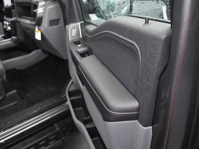 new 2025 Ford F-150 Lightning car, priced at $56,061