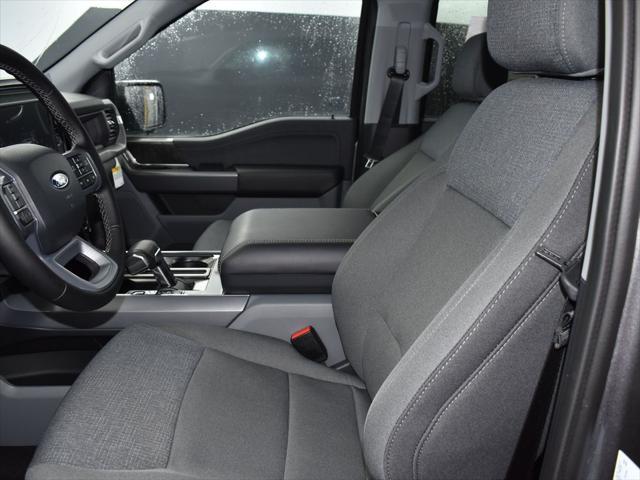 new 2025 Ford F-150 Lightning car, priced at $56,061