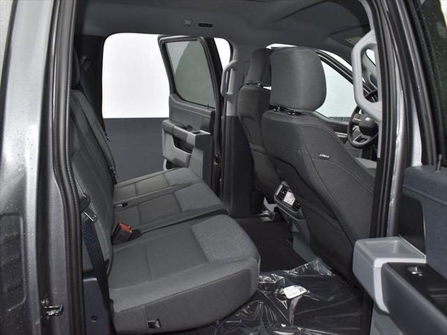 new 2025 Ford F-150 Lightning car, priced at $56,061