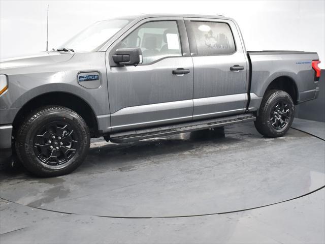 new 2025 Ford F-150 Lightning car, priced at $56,061
