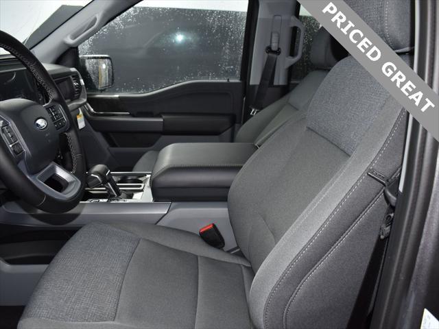 new 2025 Ford F-150 Lightning car, priced at $50,999