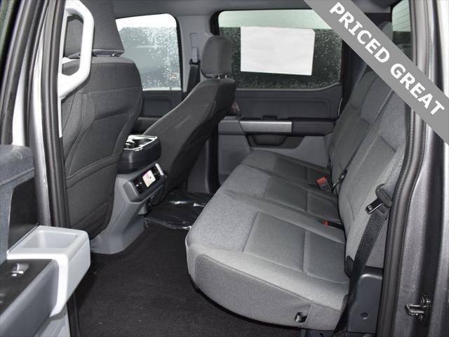 new 2025 Ford F-150 Lightning car, priced at $50,999