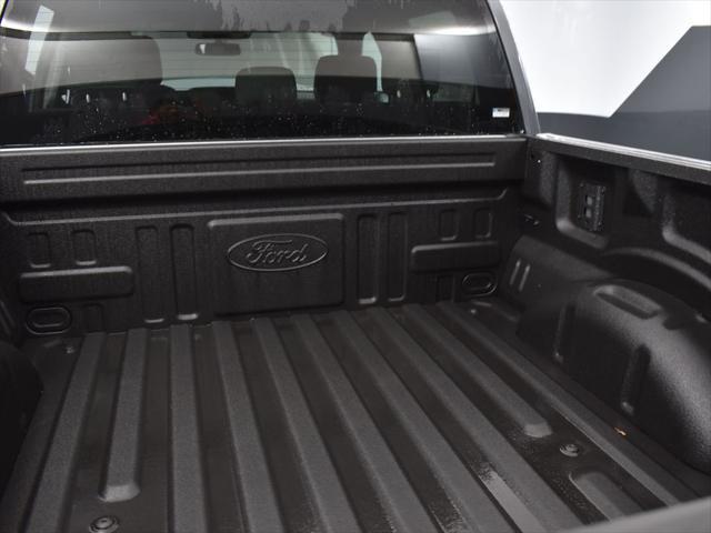 new 2025 Ford F-150 Lightning car, priced at $56,061