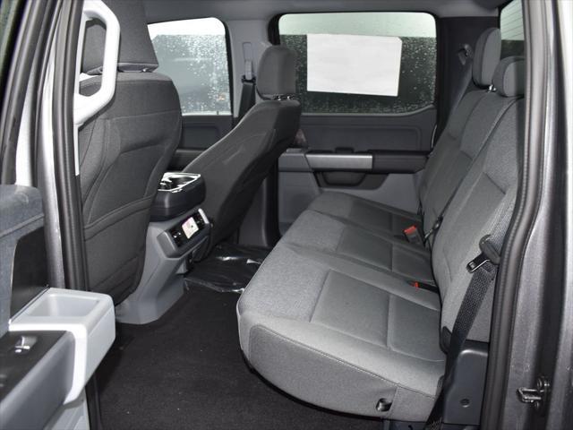 new 2025 Ford F-150 Lightning car, priced at $56,061