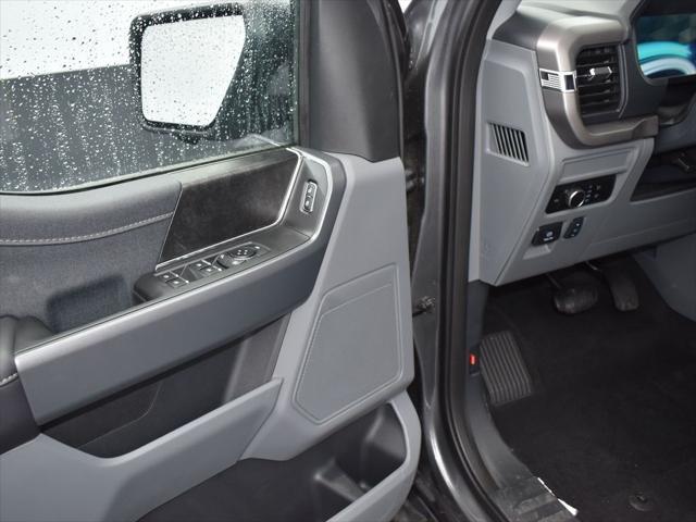 new 2025 Ford F-150 Lightning car, priced at $56,061