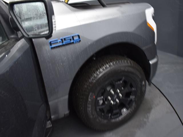 new 2025 Ford F-150 Lightning car, priced at $56,061