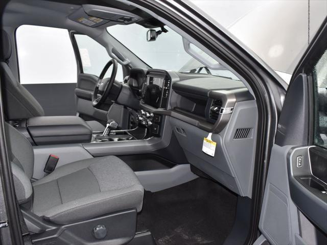 new 2025 Ford F-150 Lightning car, priced at $56,061