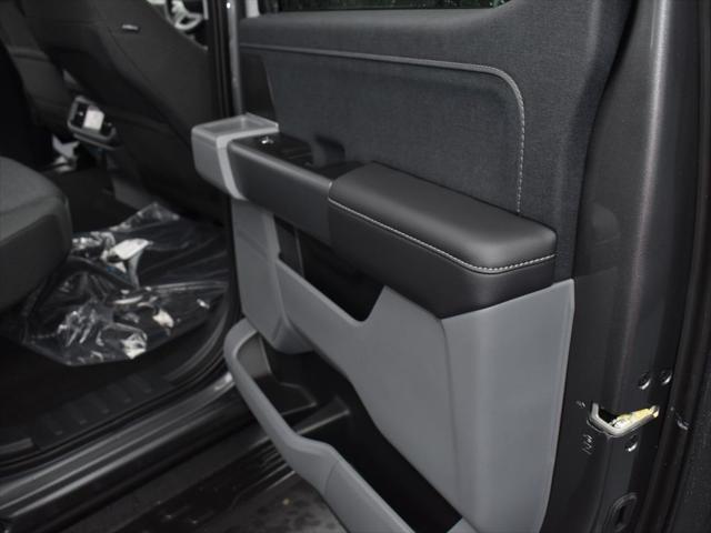 new 2025 Ford F-150 Lightning car, priced at $56,061