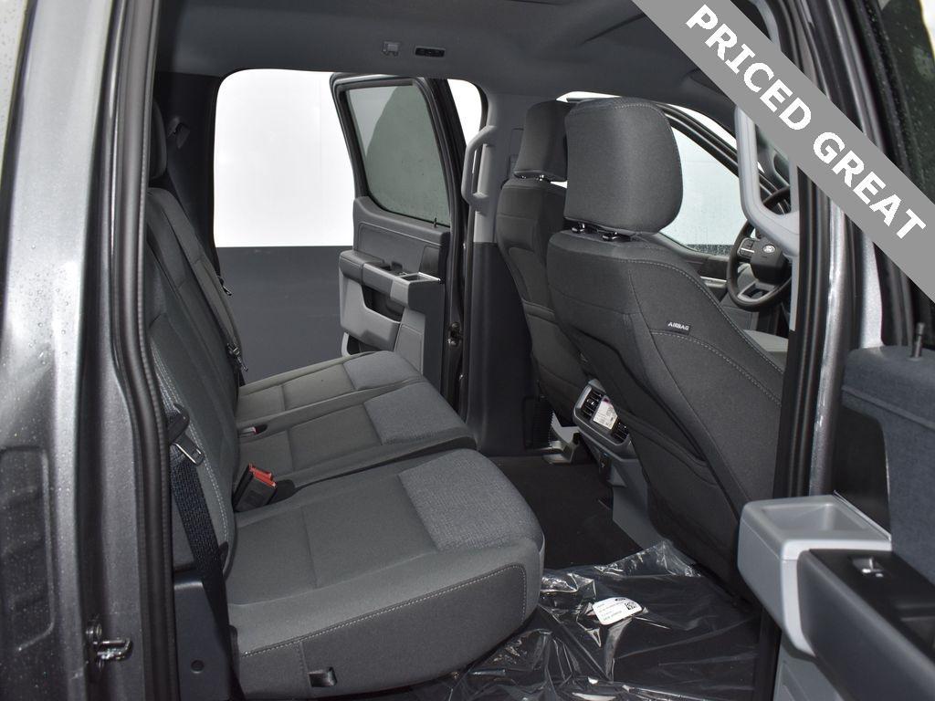 new 2025 Ford F-150 Lightning car, priced at $59,190