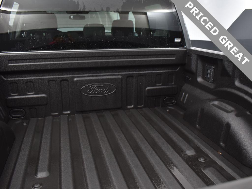 new 2025 Ford F-150 Lightning car, priced at $59,190