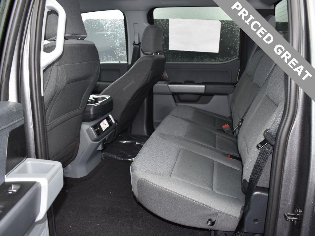 new 2025 Ford F-150 Lightning car, priced at $59,190