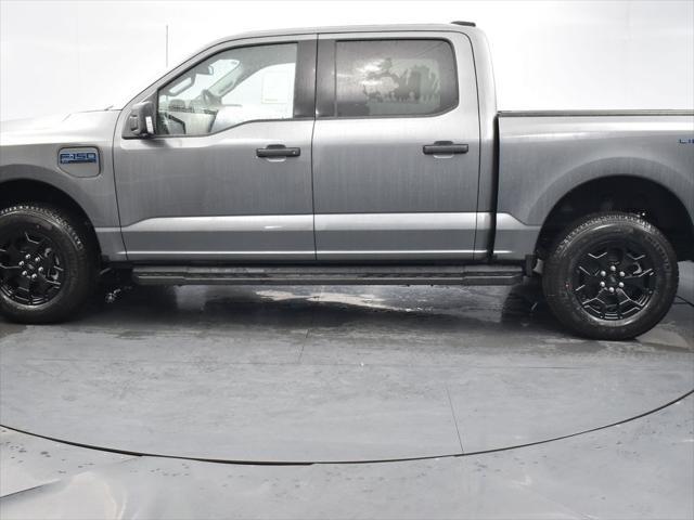 new 2025 Ford F-150 Lightning car, priced at $56,061