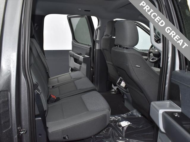new 2025 Ford F-150 Lightning car, priced at $50,999