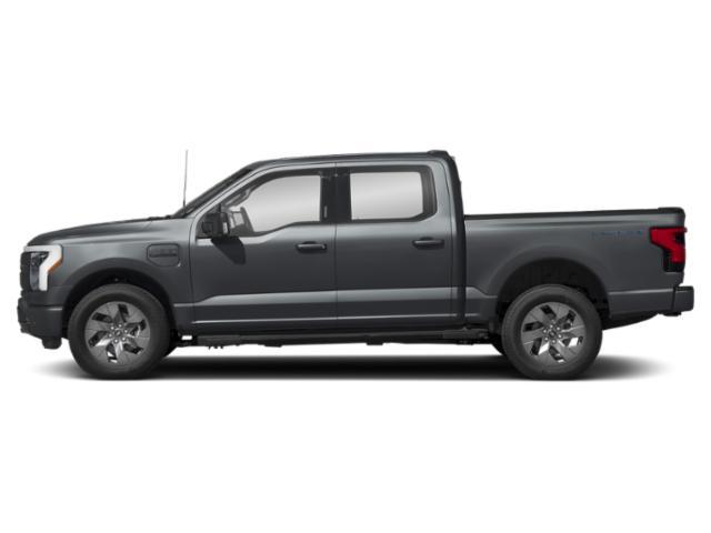 new 2025 Ford F-150 Lightning car, priced at $65,561