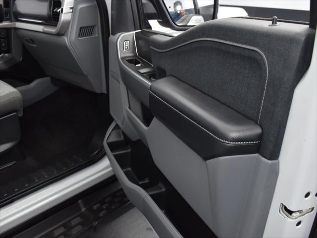 used 2023 Ford F-150 Lightning car, priced at $44,085