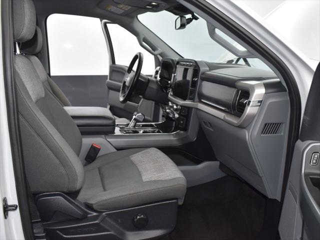 used 2023 Ford F-150 Lightning car, priced at $44,085