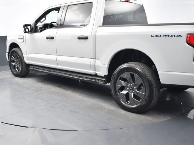 used 2023 Ford F-150 Lightning car, priced at $44,085