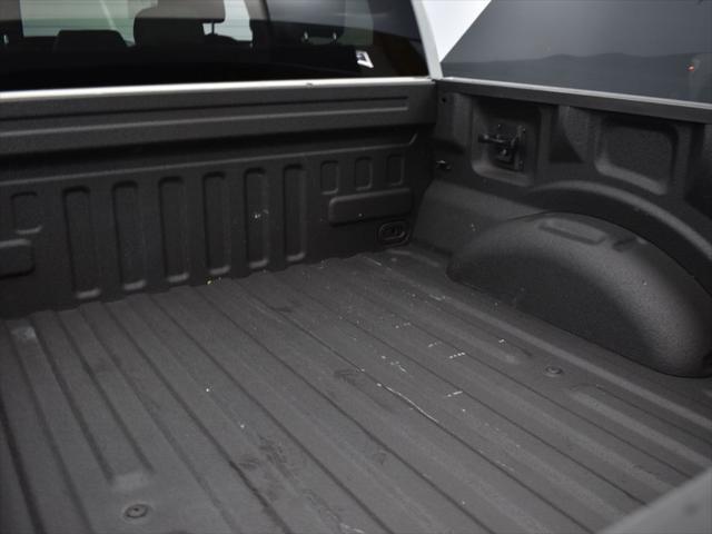 used 2023 Ford F-150 Lightning car, priced at $44,085