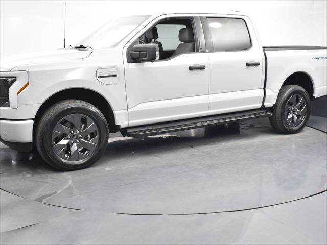 used 2023 Ford F-150 Lightning car, priced at $44,085