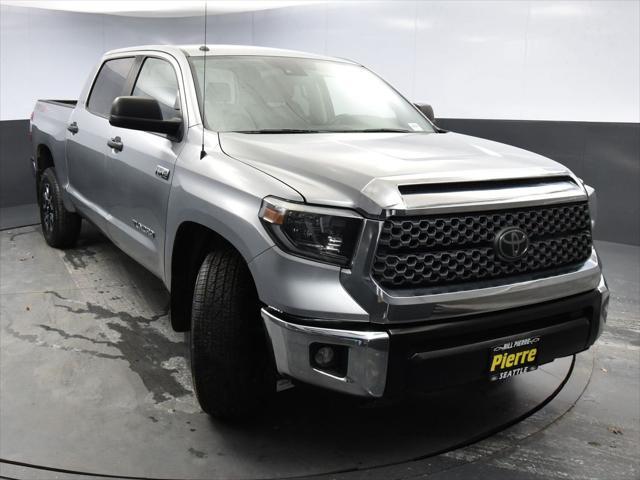 used 2019 Toyota Tundra car, priced at $37,915