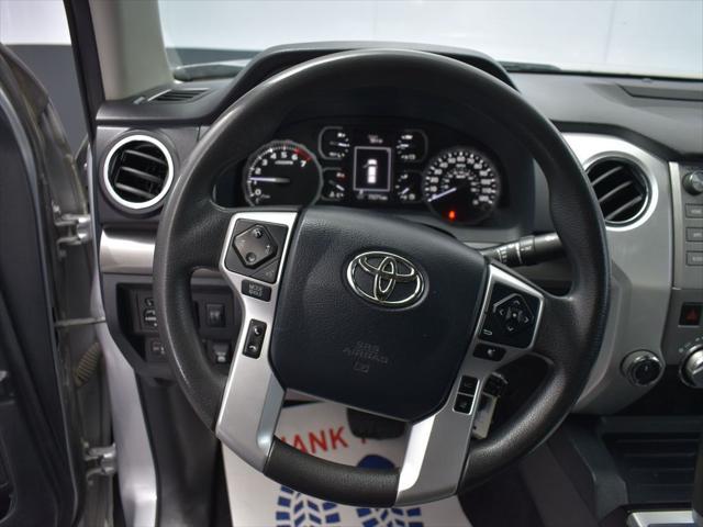 used 2019 Toyota Tundra car, priced at $37,915