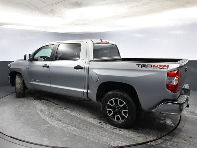 used 2019 Toyota Tundra car, priced at $37,915