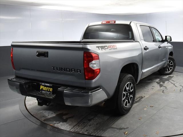 used 2019 Toyota Tundra car, priced at $37,915