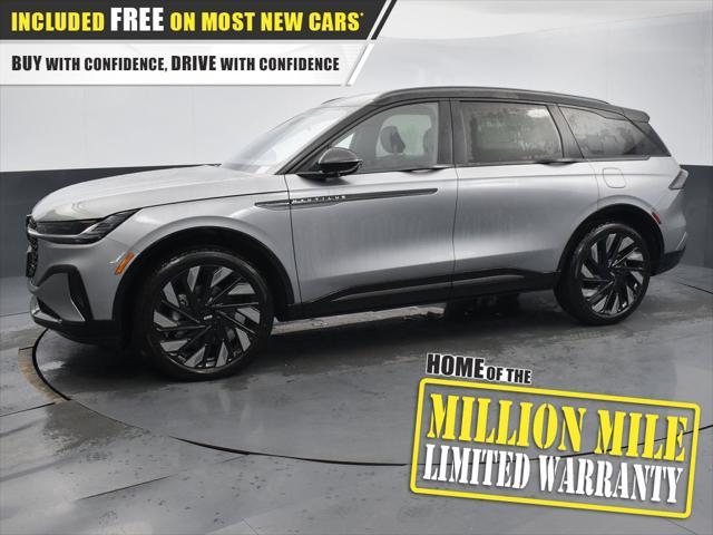 new 2025 Lincoln Nautilus car, priced at $64,133