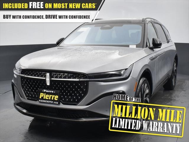 new 2025 Lincoln Nautilus car, priced at $64,133