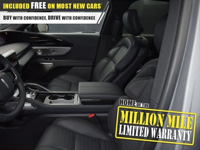 new 2025 Lincoln Nautilus car, priced at $64,133