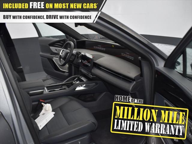 new 2025 Lincoln Nautilus car, priced at $64,133