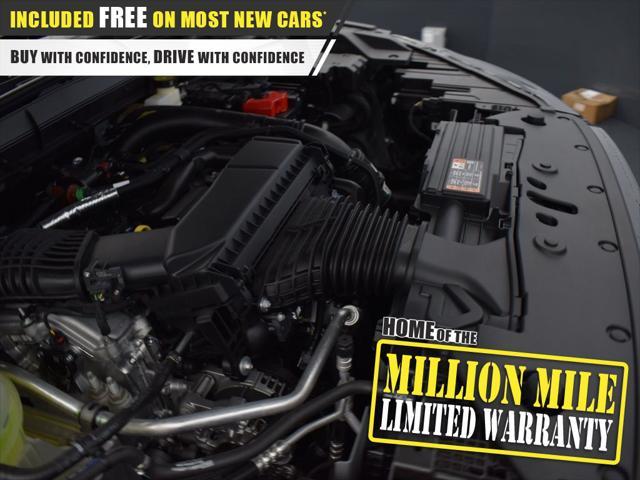 new 2025 Lincoln Nautilus car, priced at $64,133