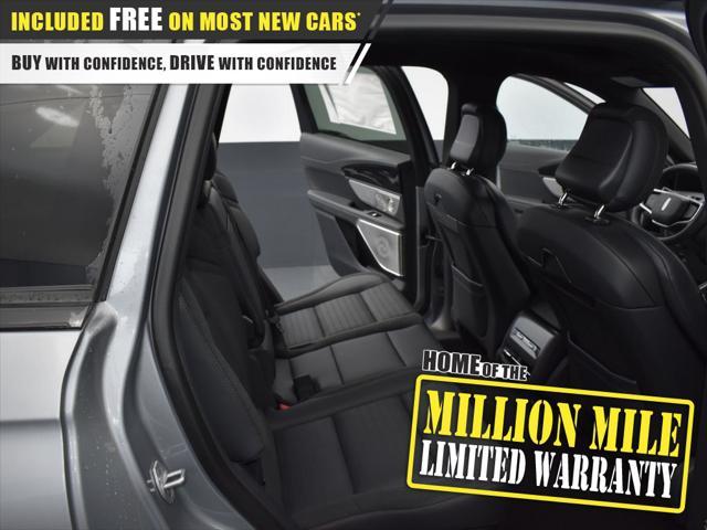 new 2025 Lincoln Nautilus car, priced at $64,133