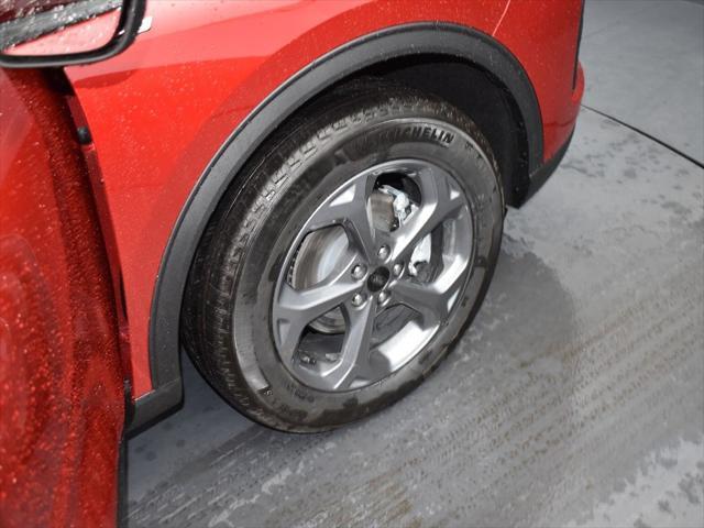 new 2025 Ford Escape car, priced at $37,062