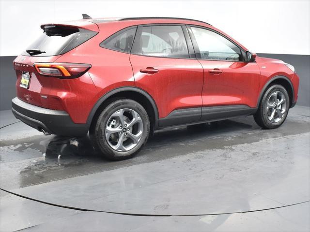 new 2025 Ford Escape car, priced at $37,062
