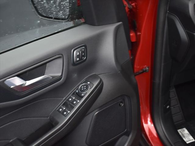 new 2025 Ford Escape car, priced at $37,062