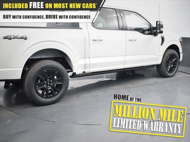 new 2025 Ford F-150 car, priced at $72,288