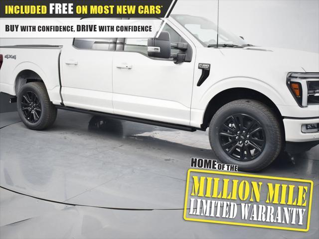 new 2025 Ford F-150 car, priced at $72,288