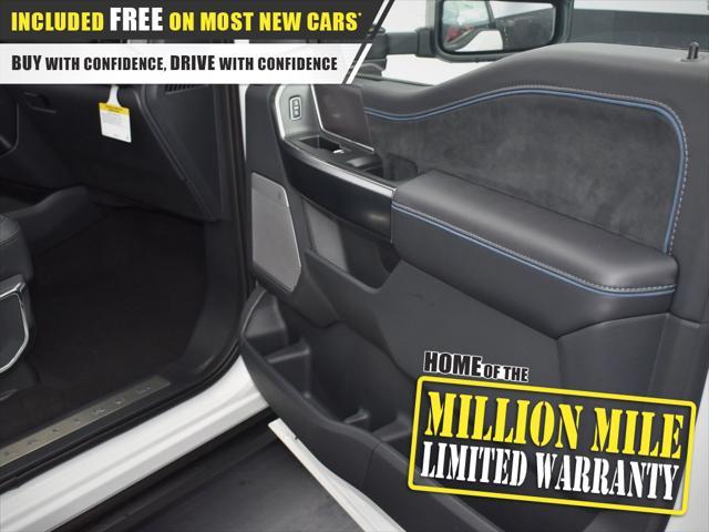 new 2025 Ford F-150 car, priced at $72,288