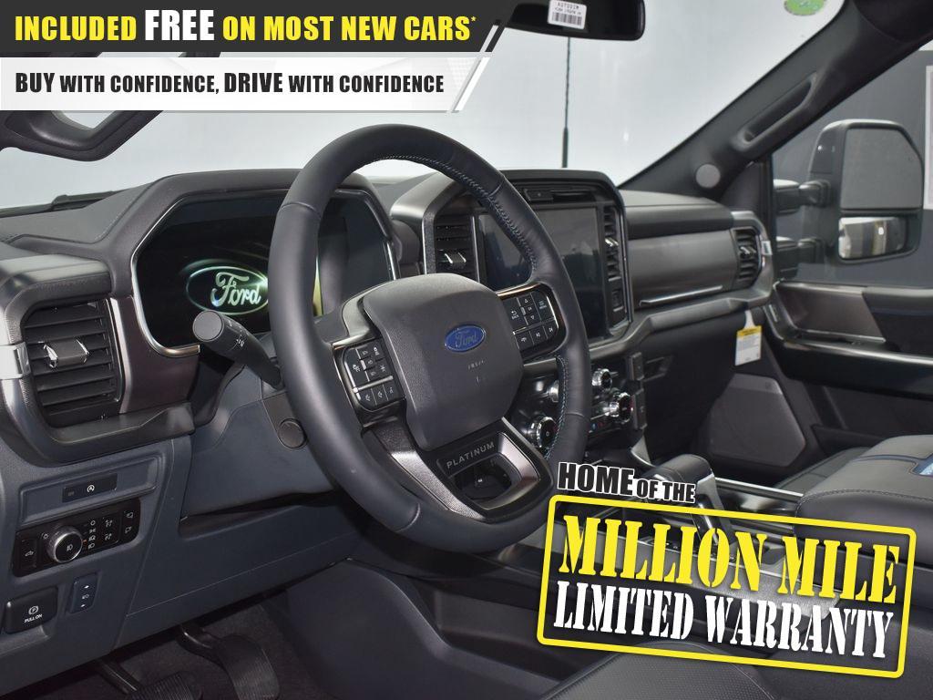 new 2025 Ford F-150 car, priced at $78,885