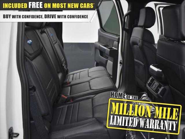 new 2025 Ford F-150 car, priced at $72,288