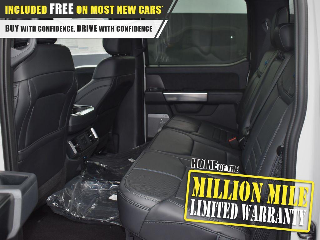 new 2025 Ford F-150 car, priced at $78,885