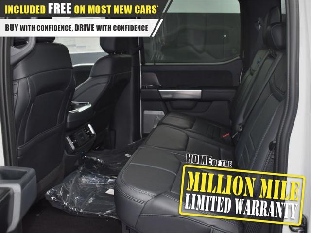 new 2025 Ford F-150 car, priced at $72,288